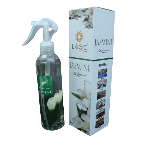 Jasmine Scented Air Freshener: Elevate Your Space