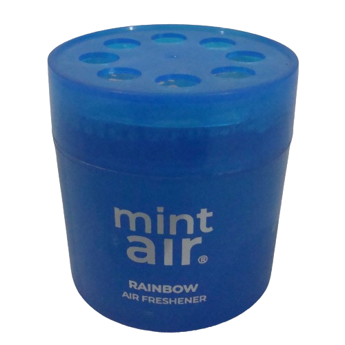  Mint Air Rainbow air Freshner (Blue Wawe)