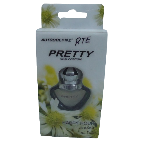  Pretty Real Perfume (Happy Hour)