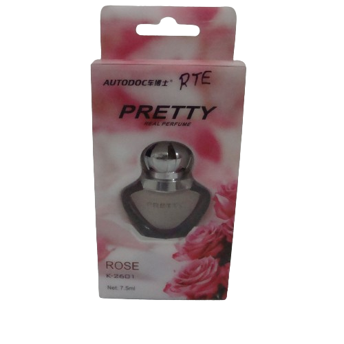  Pretty Real Perfume (rose)