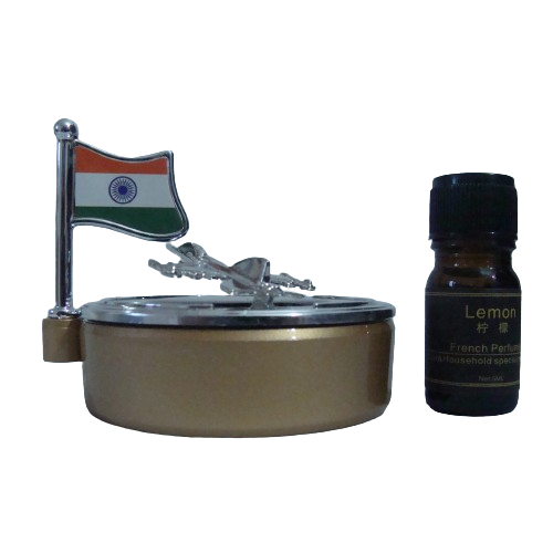   Indian Flag Car Freshner