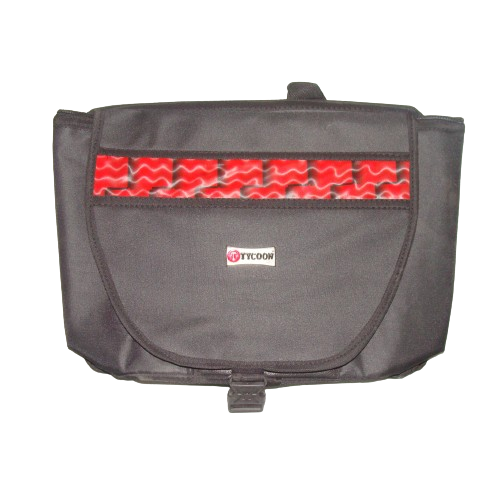 Motorcycle tail bag