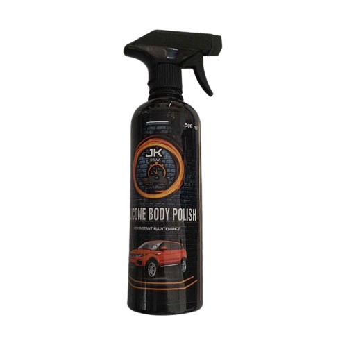 Silicone All-weather car protection Body Polish