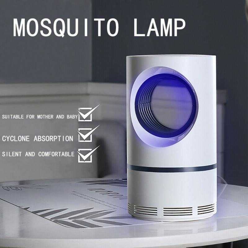 Mosquito lamp